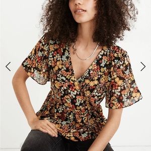 NWT Madewell Top